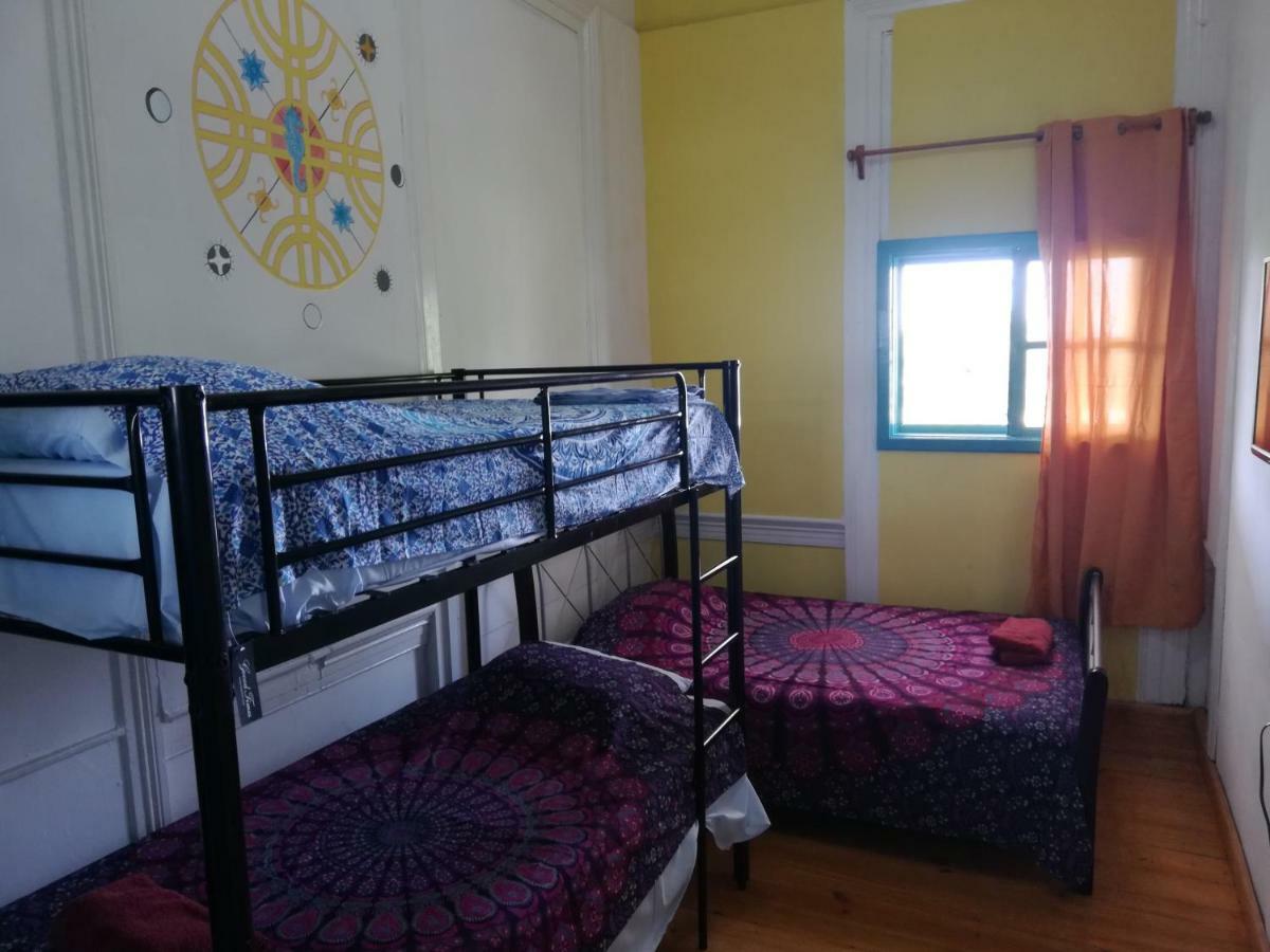 Park Hostel Порт-о-Пренс Экстерьер фото