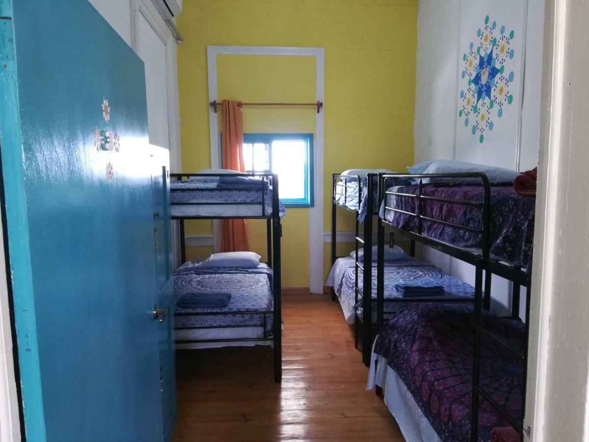 Park Hostel Порт-о-Пренс Экстерьер фото